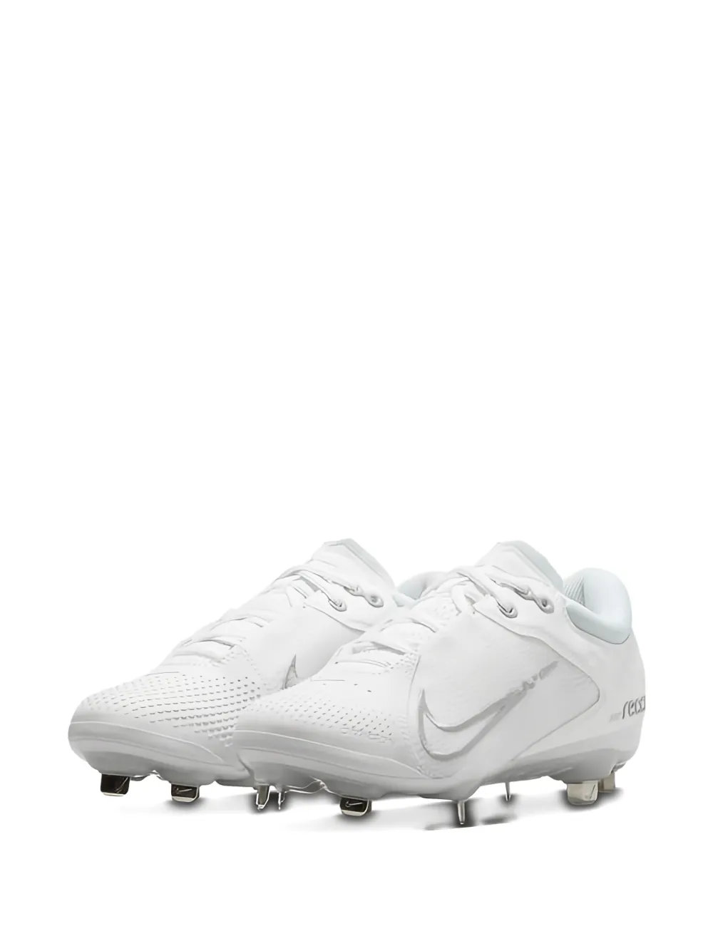 Nike Hyperdiamond 4 Elite "White Pure Platinum" cleats