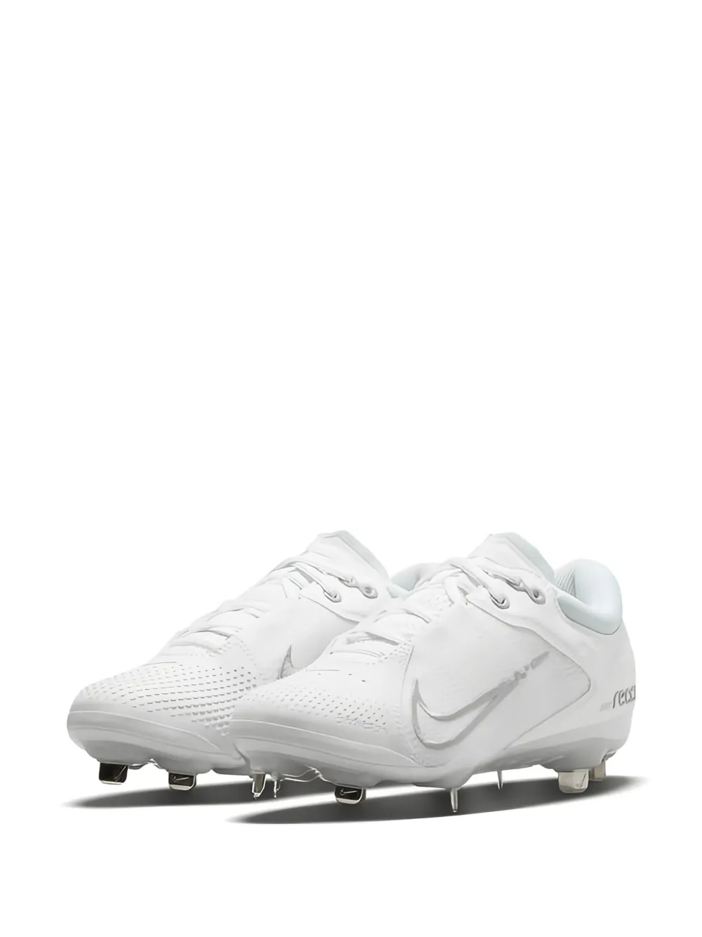 Nike Hyperdiamond 4 Elite "White Pure Platinum" sneakers Wit