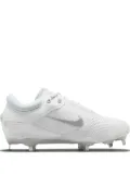 Nike Hyperdiamond 4 Elite ""White Pure Platinum"" cleats