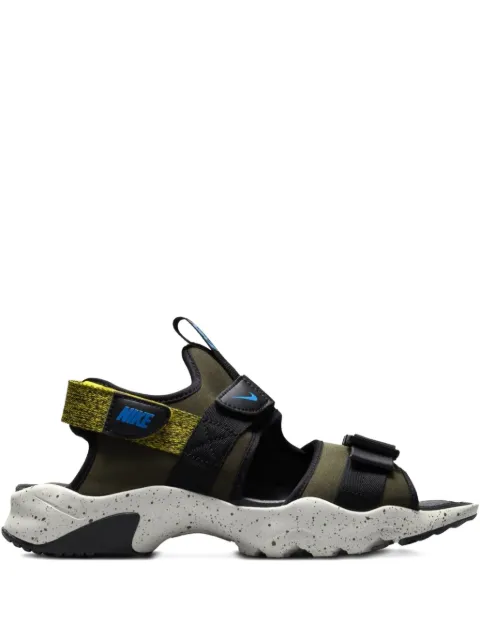 Nike Canyon "Cargo Khaki" sandals