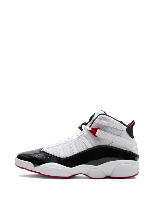 jordan 6 rings varsity red