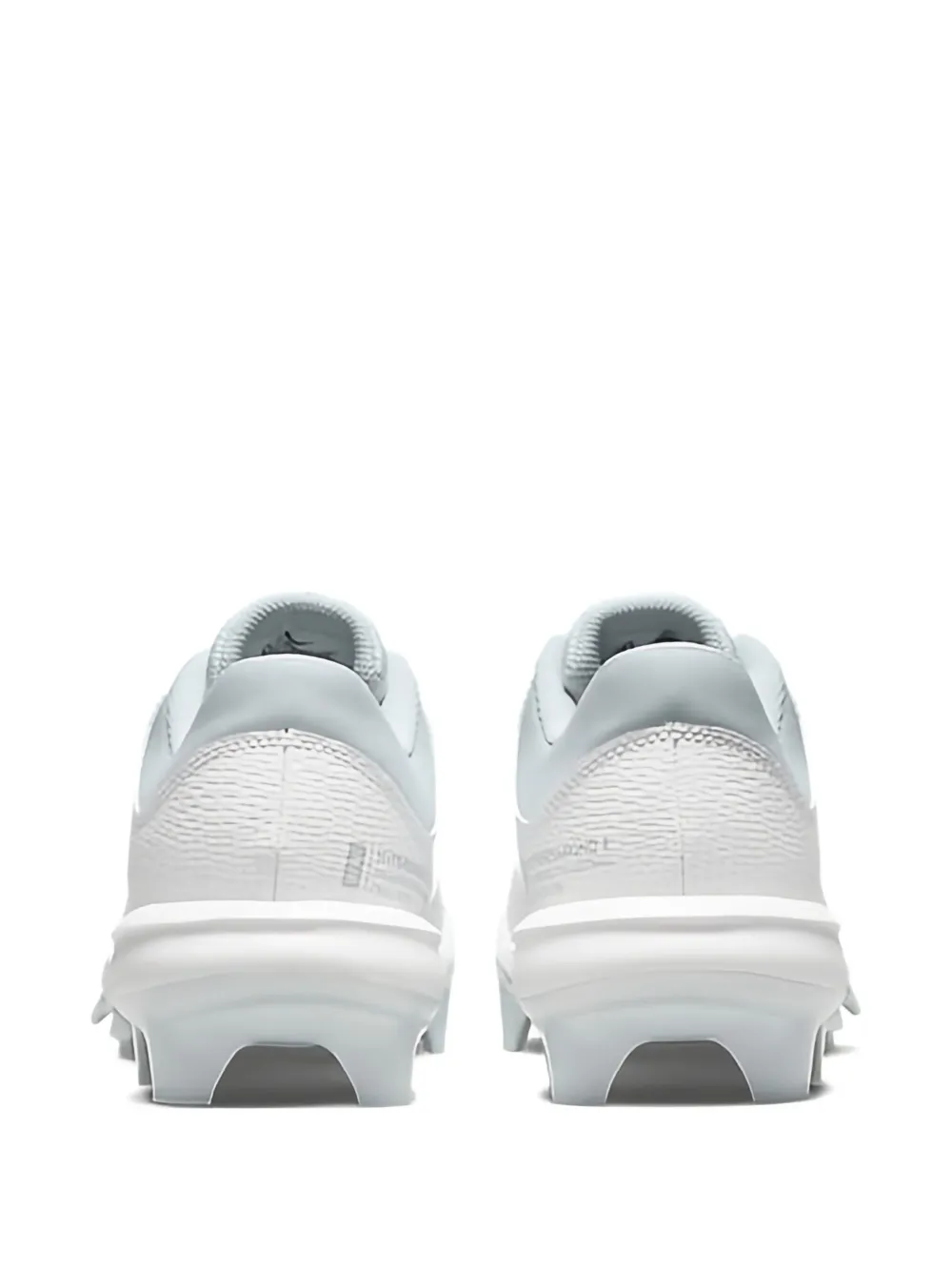 Nike Hyperdiamond 4 Pro MCS "White Pure Platinum" sneakers Wit