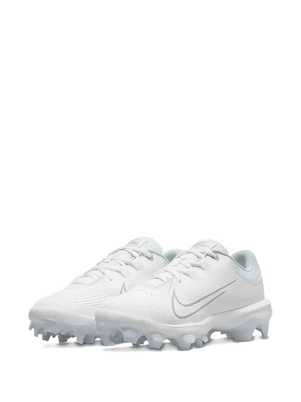 Nike Hyperdiamond 4 Pro MCS "White Pure Platinum" sneakers Wit