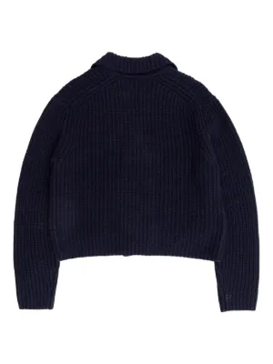 アリュード ALLUDE ニット Allude（アリュード）ニット・セーター - FARFETCH