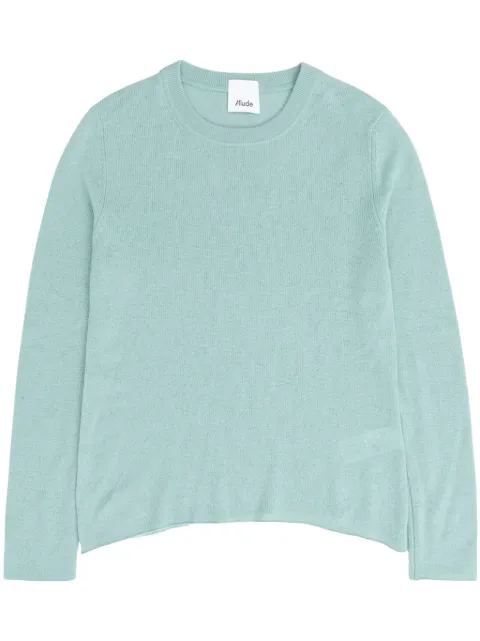 Allude suéter de cachemira