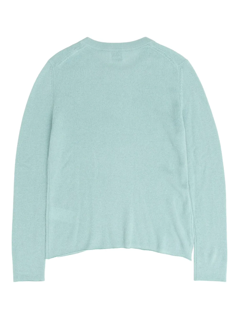 Allude cashmere jumper - Groen