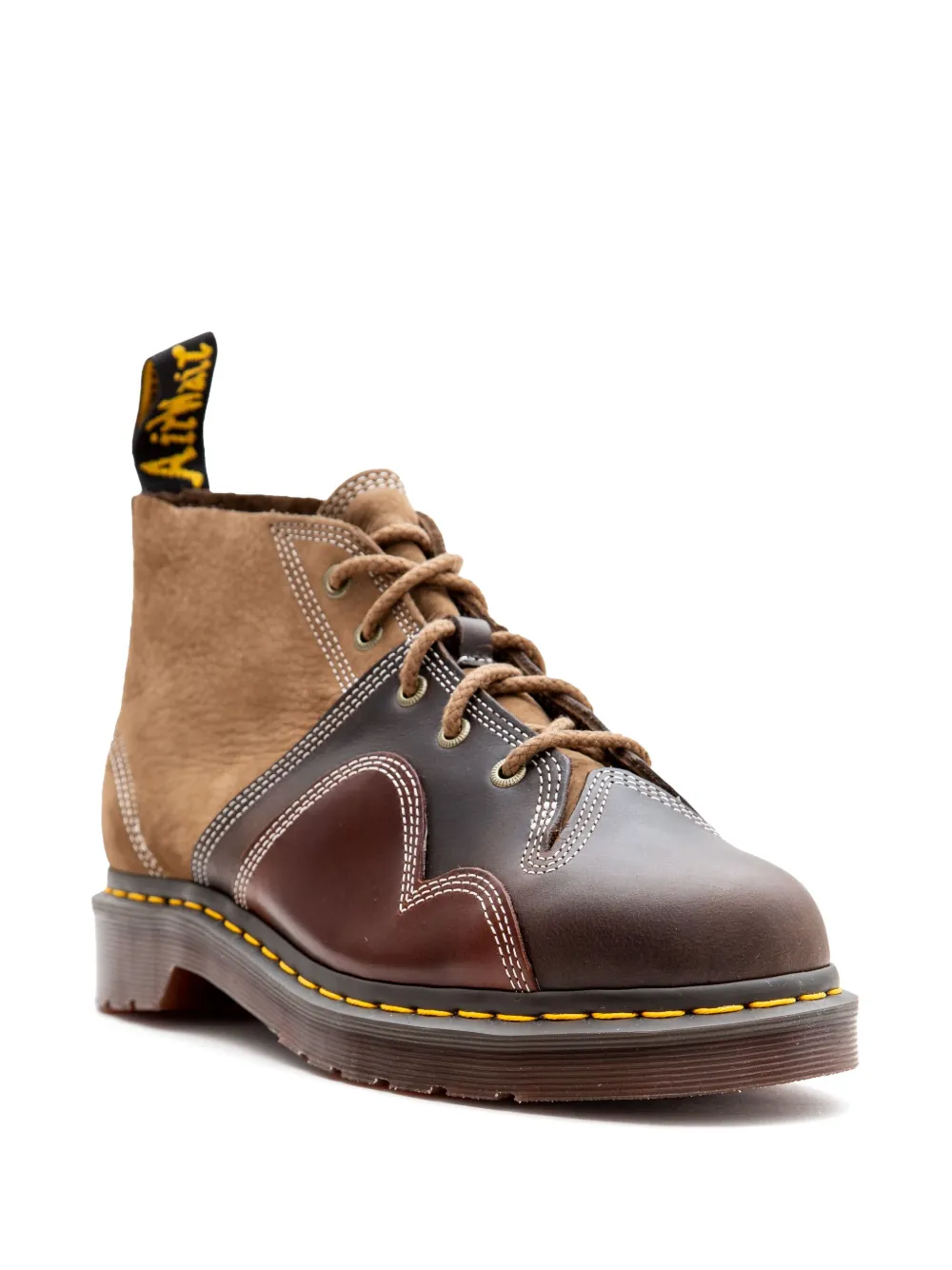 Dr. Martens Church boots - Bruin