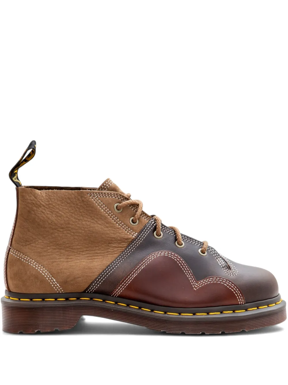 Dr. Martens Church boots Brown