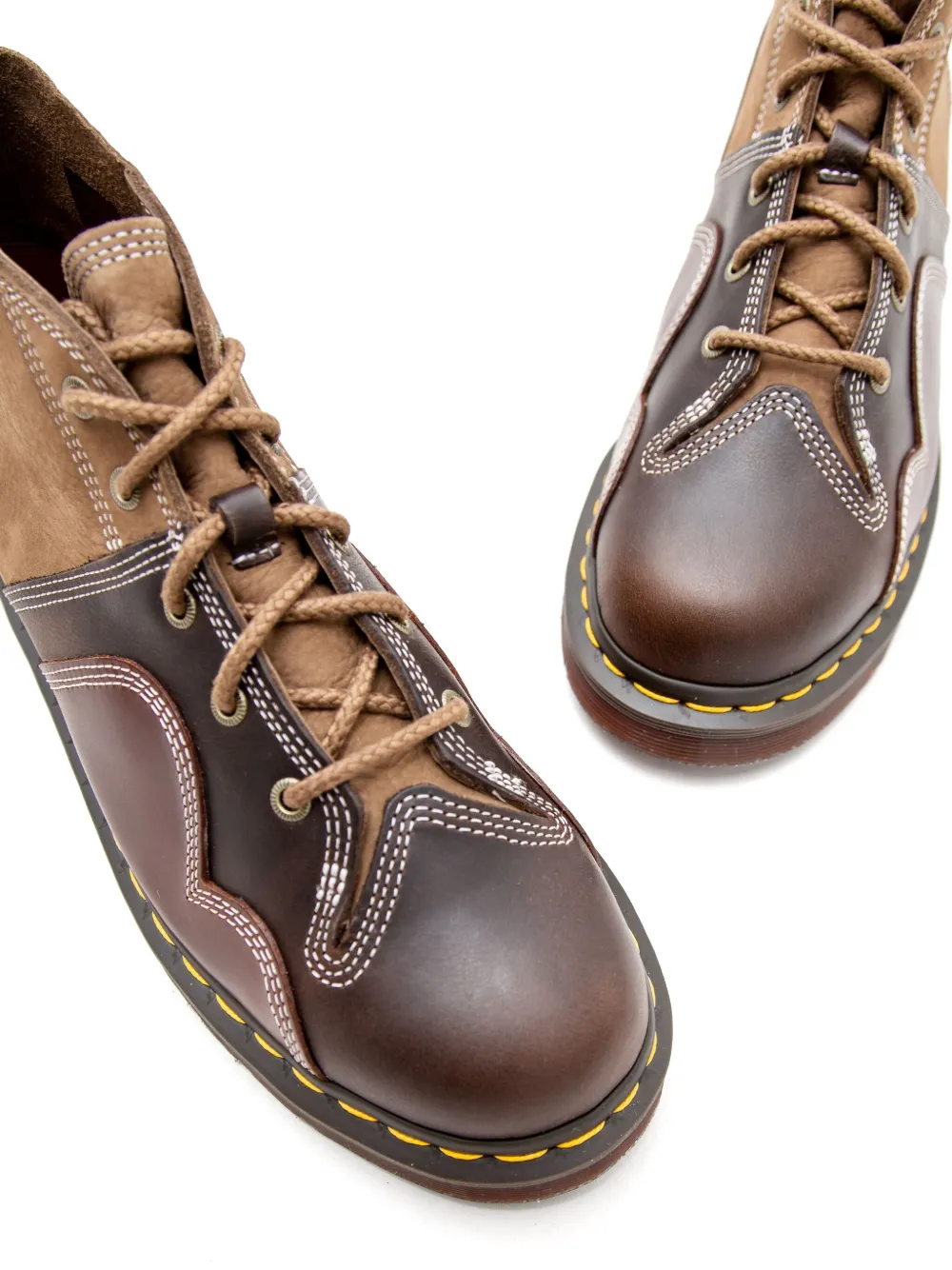 Dr. Martens Church laarzen Bruin