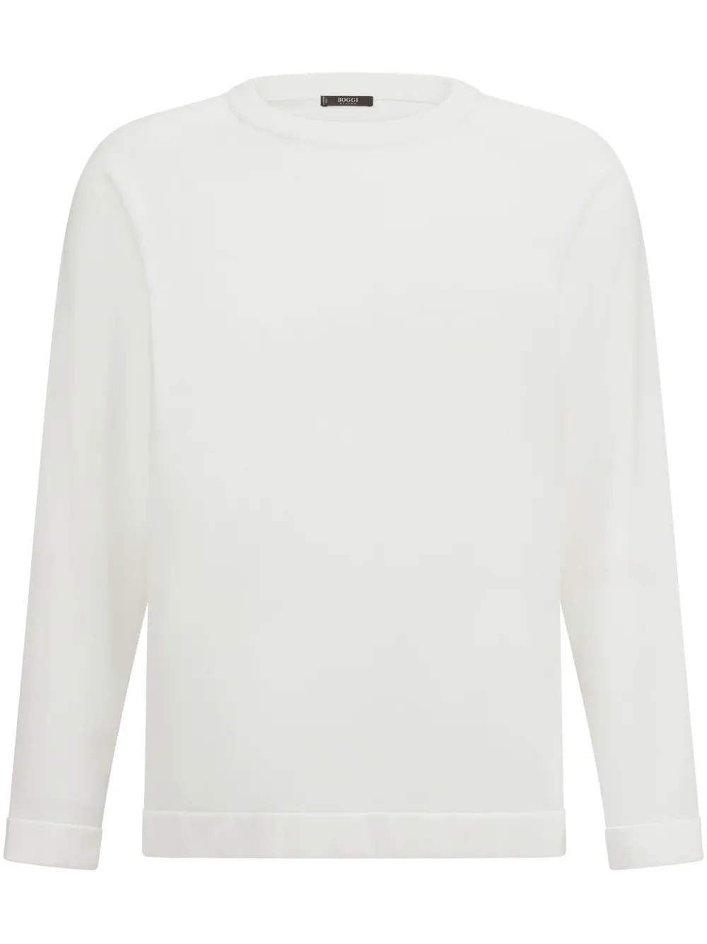 crew-neck sweater