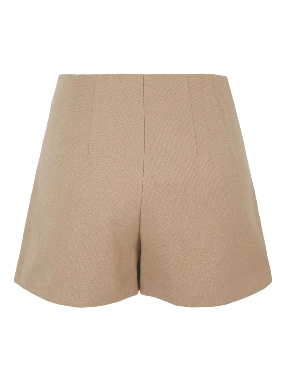 Veronica Beard Gershwin tailored shorts | Tailored Shorts | Image 2