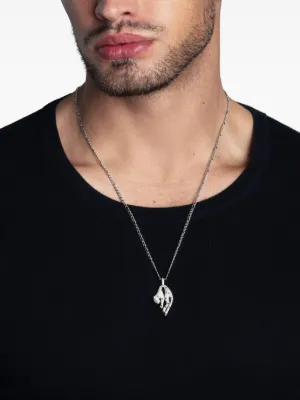Nialaya Jewelryの邪眼とハムサ ハンド ネックレス 4042830.jpg?20241122025850