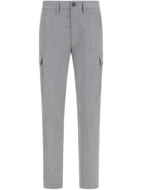 Boggi Milano wool trousers
