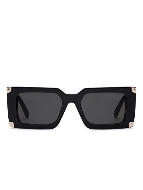 MCM rectangle-frame sunglasses