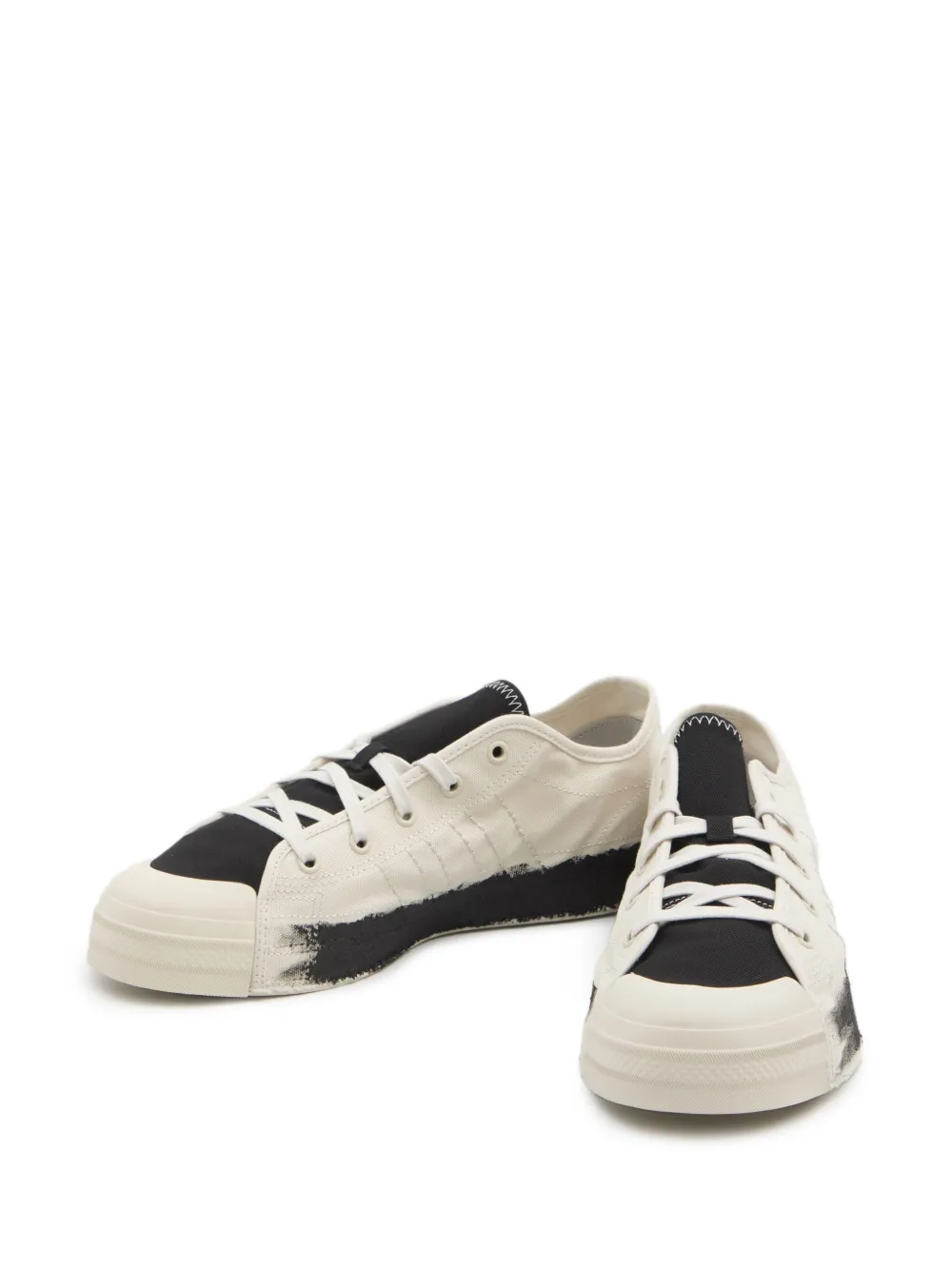 adidas x Yohji Yamamoto Nizza sneakers White