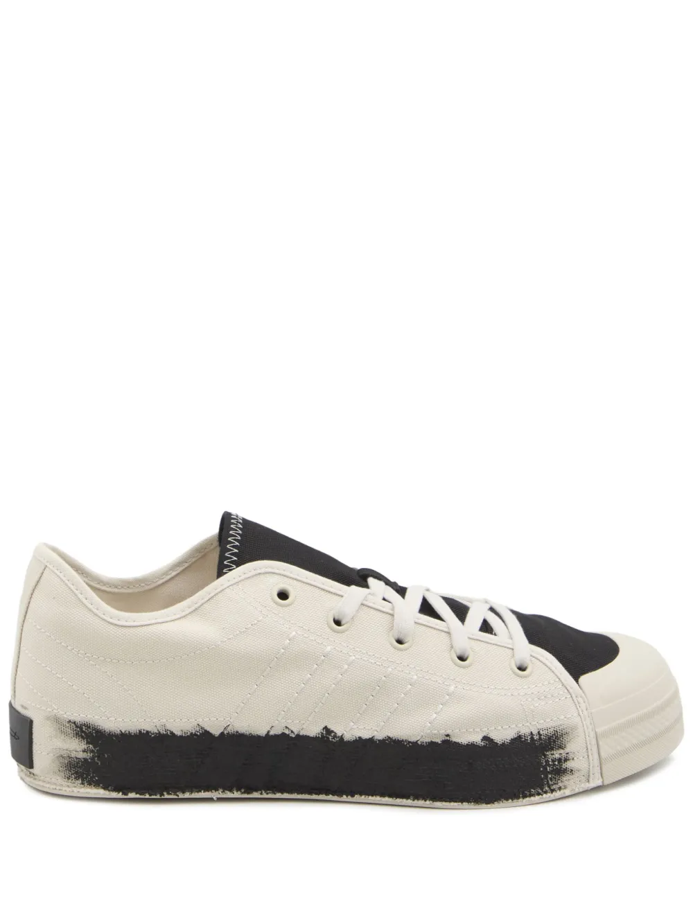 Adidas x Yohji Yamamoto Nizza sneakers White