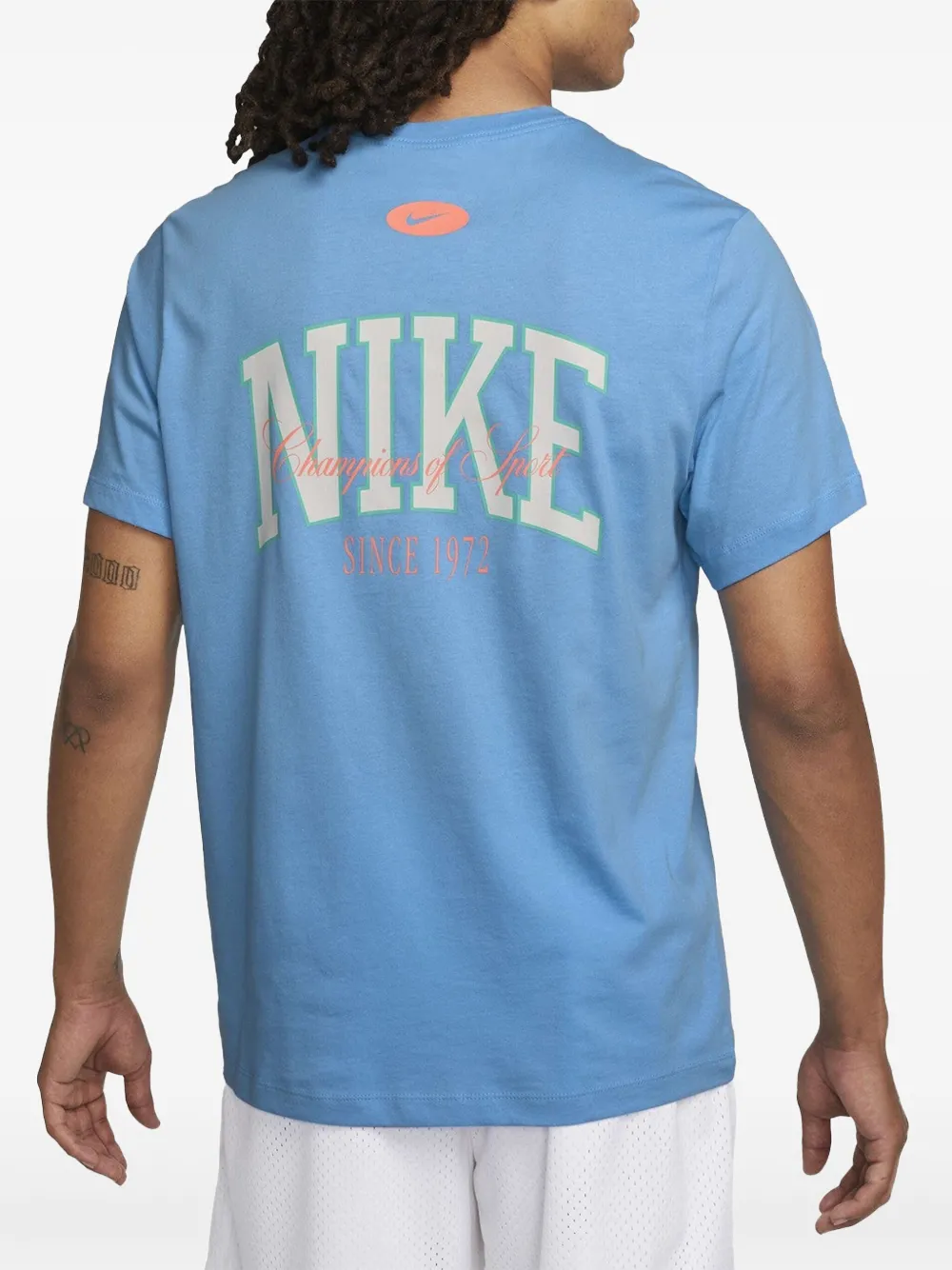 Nike playera Varsity University Blue | Playeras | Image 2