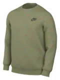 Nike Club+ Revival ""Alligator"" sweatshirt - Green
