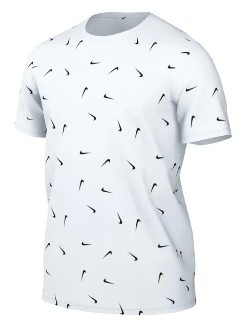Nike playera Club White