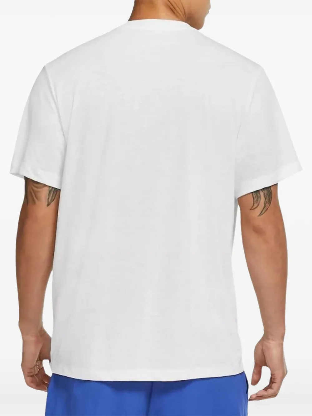 Nike Athlete Training "White" T-shirt | Performance T-Shirts & Vests | Image 2