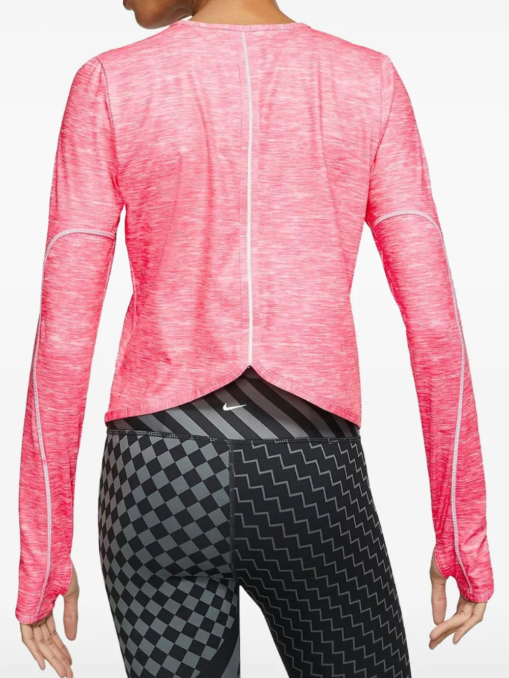 Nike playera Runway Reflective "Pink" | Playeras y jerséis | Image 2