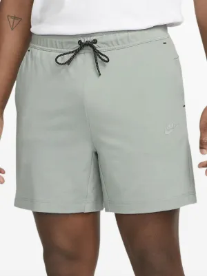 Nike テックフリース ショートパンツ | ブルー | FARFETCH JP