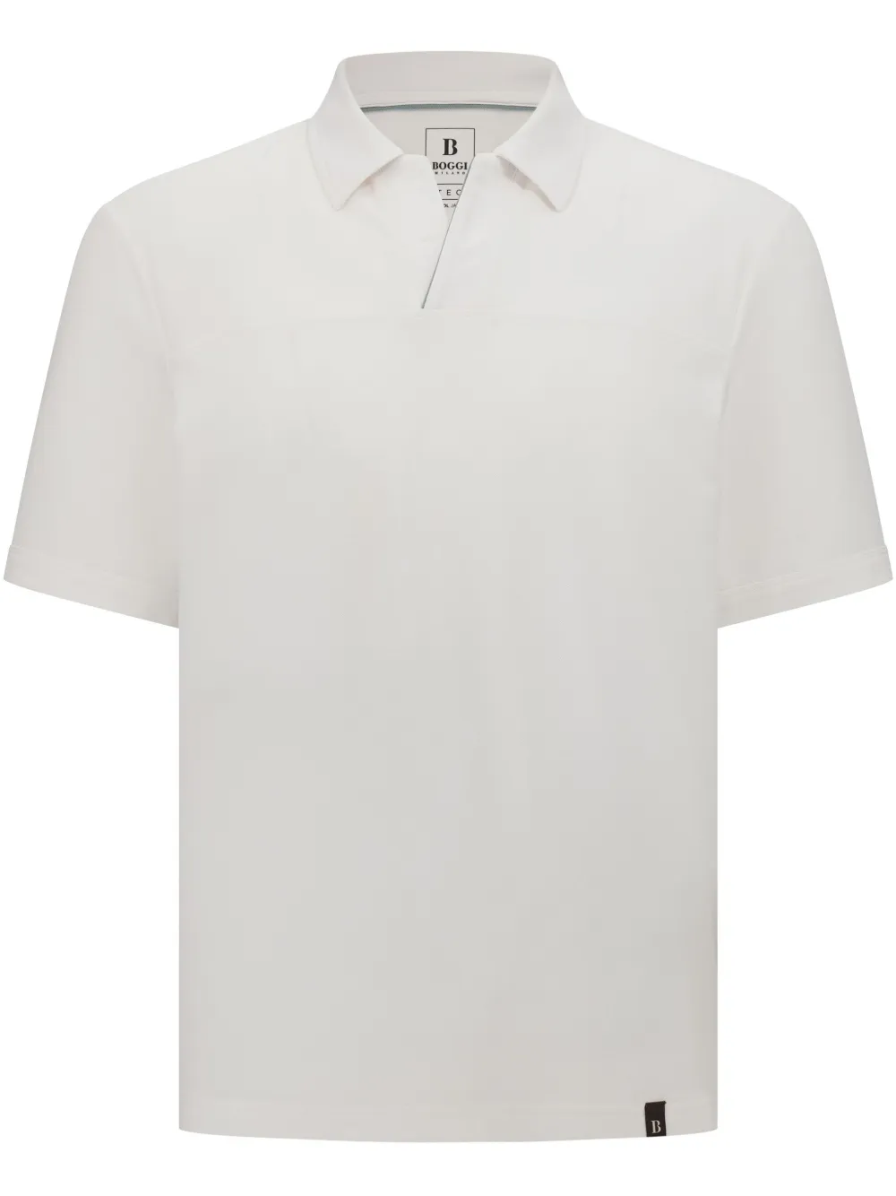 piqué polo shirt