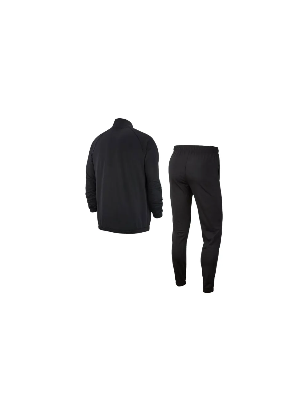 Nike Park 18 "Black" trainingspak Zwart