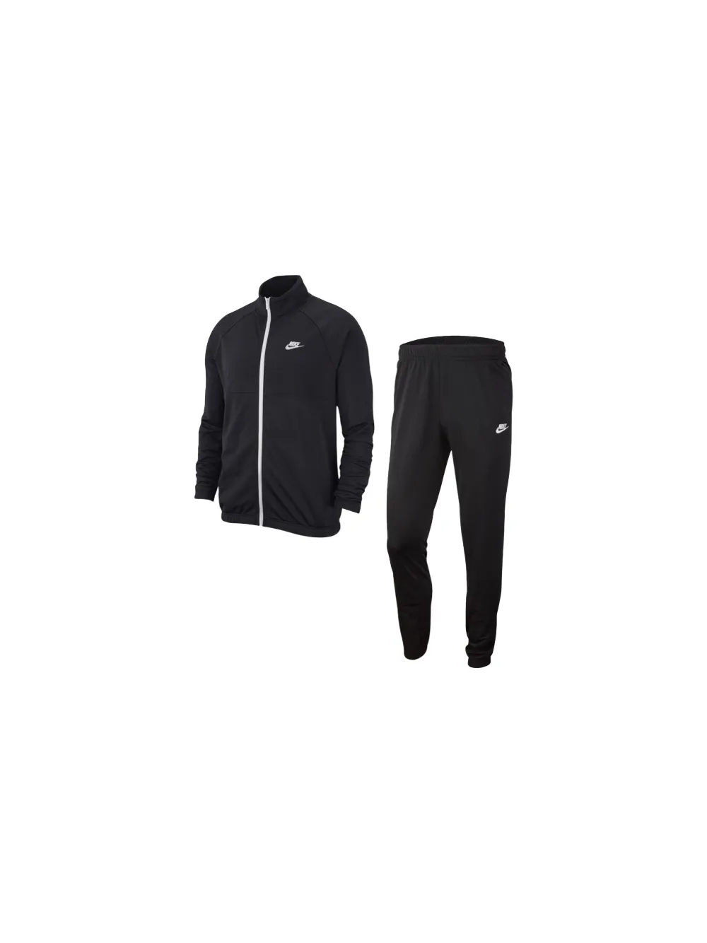 Nike Park 18 "Black" tracksuit - Nero