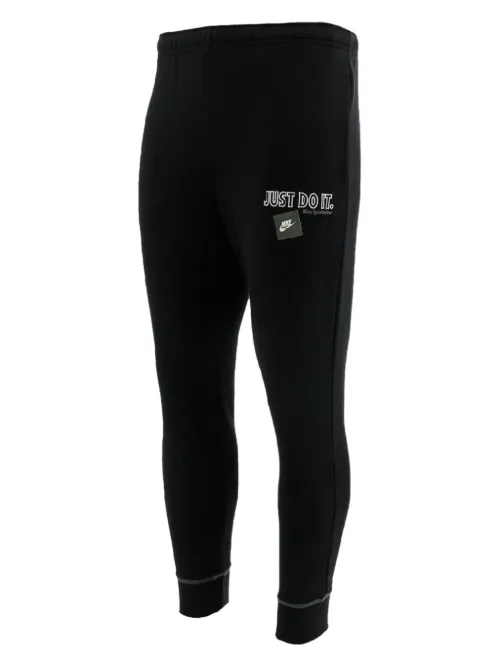 Pantalon de jogging Just Do It 'Black/White' - Nike - Modalova