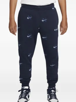 Supreme x Jordan Tricot Track Pants | Blue | FARFETCH