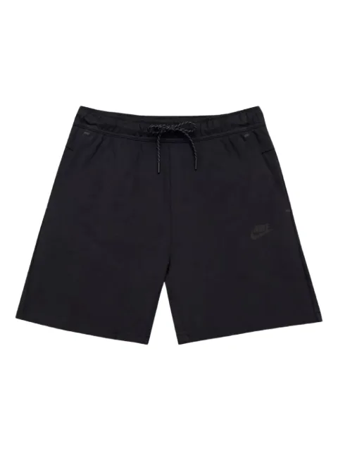 Nike Tech Lightweight "Black/Black" shorts