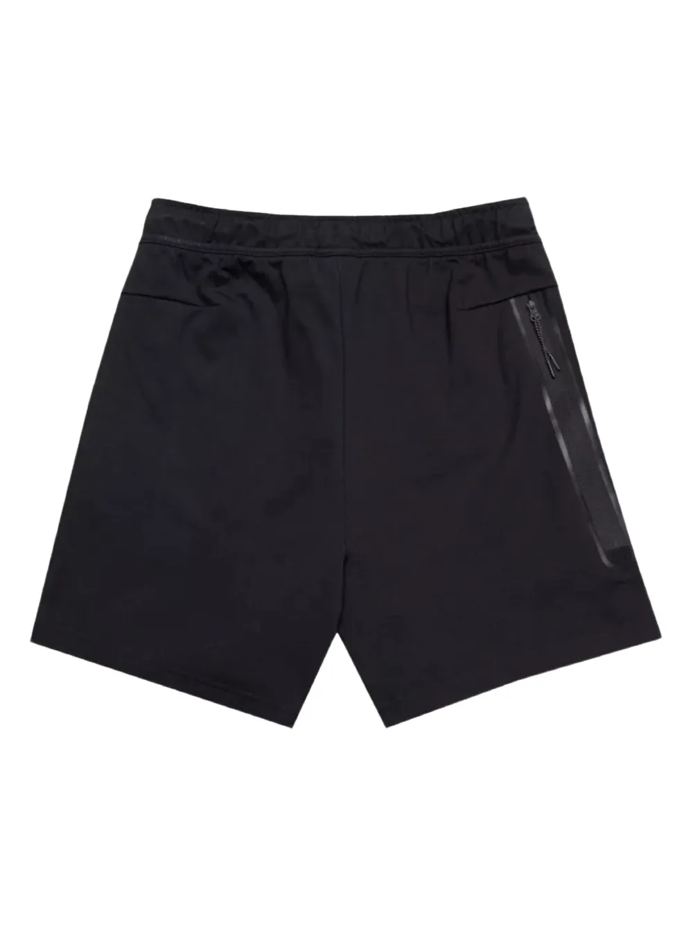 Nike Tech Lightweight "Black/Black" shorts | Track & Running Shorts | Image 2