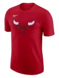 Nike Chicago Bulls Essential NBA ""University Red"" T-shirt