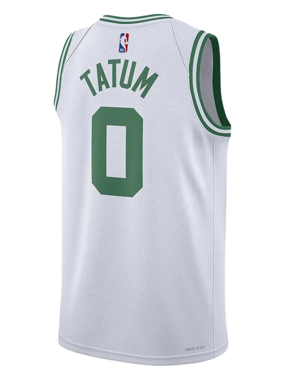 Nike Boston Celtics Association Edition 22/23 White jersey - Wit