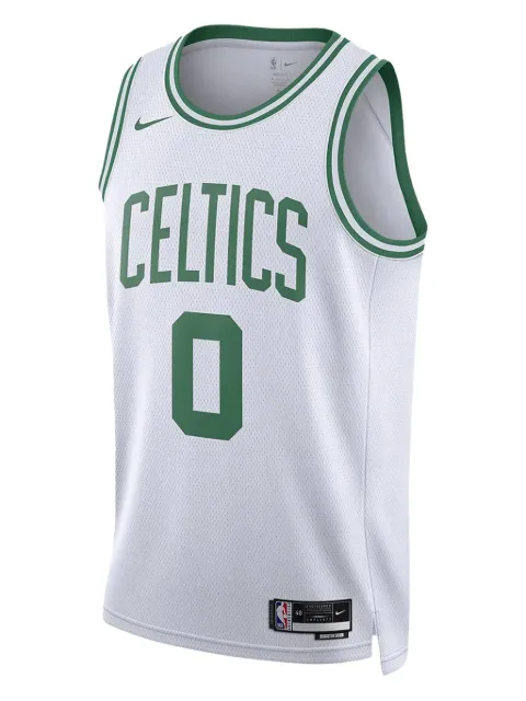 Nike Boston Celtics Association Edition 22/23 "White" Trikot