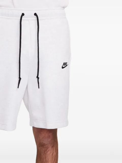 Nike Sportswear Tech "Birch Heather/Black" shorts