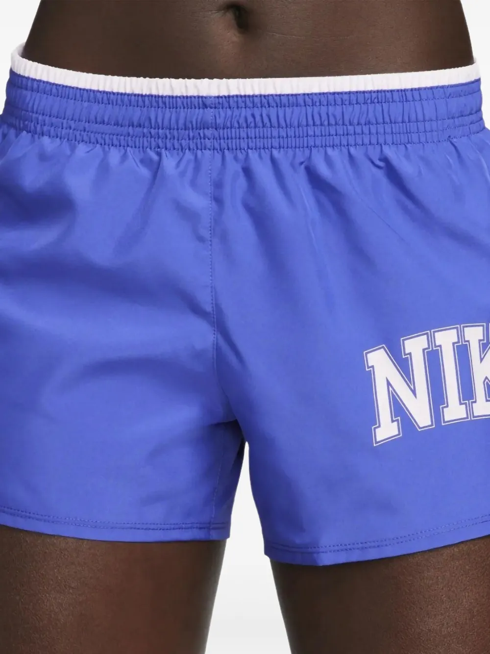 Dri-FIT Swoosh Run 10k "Lapis/Doll" running shorts