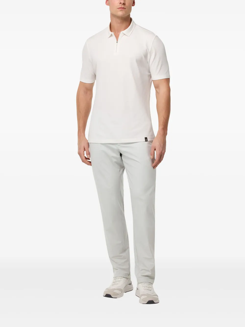 Boggi Milano Pantalon - Grijs