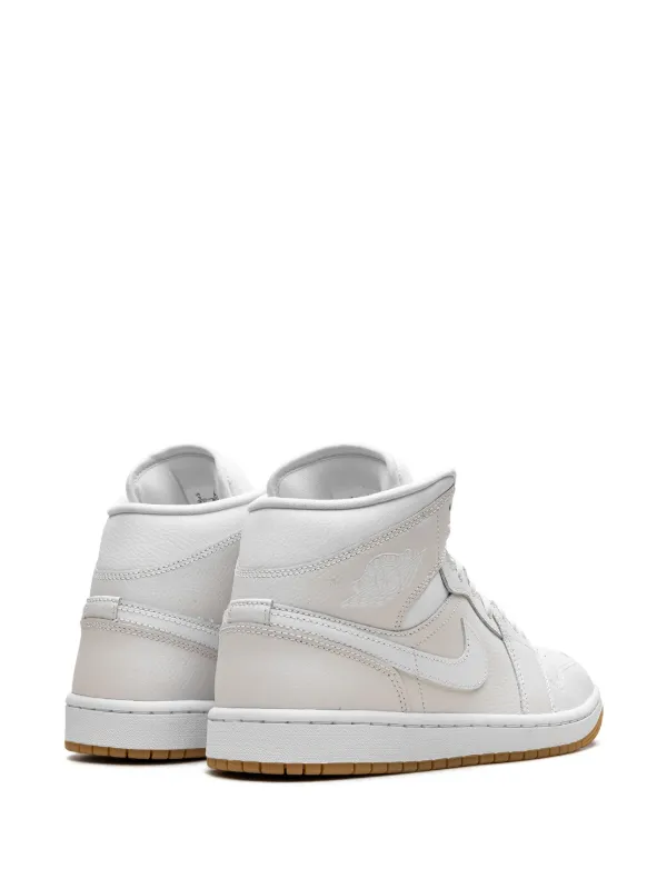 Jordan Jordan 1 Mid “Phantom/Gum Light Brown/White” スニーカー