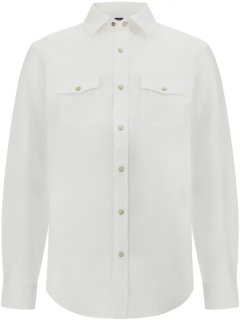 Boggi Milano cotton shirt