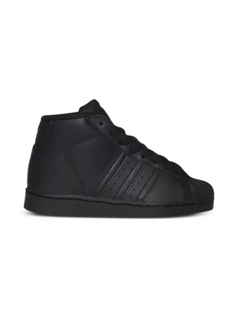 adidas Kids Pro Model C "Core Black" sneakers
