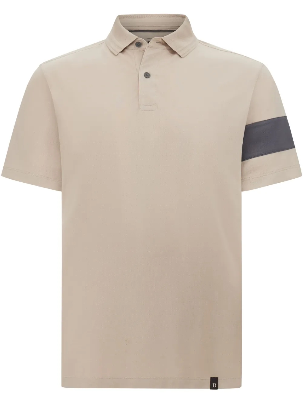 piqué polo shirt