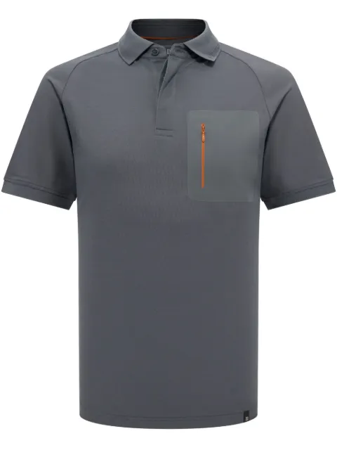 Boggi Milano Jade-Fresh polo shirt