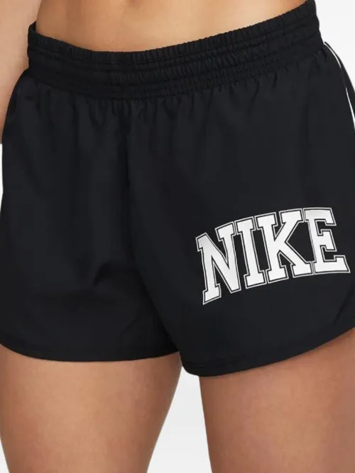 Short de sport Dri-FIT Swoosh Run 10k 'Black/White' - Nike - Modalova