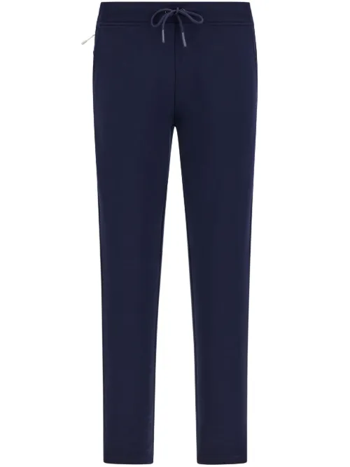 Pantalon de jogging en jersey - Boggi Milano - Modalova