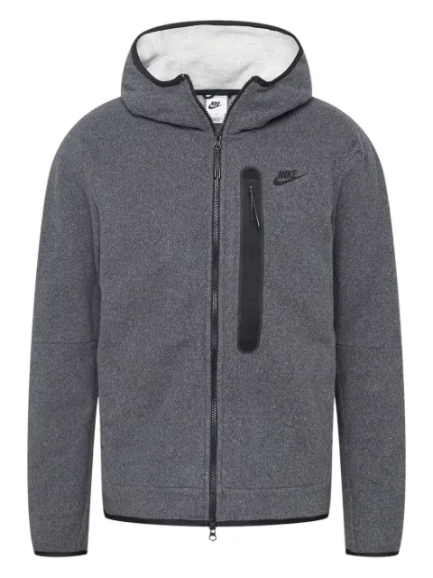 Nike Full-Zip Winterized "Silver" hoodie