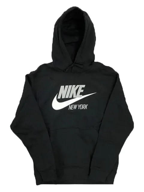 Nike Sportswear Fleece "Black" hoodie