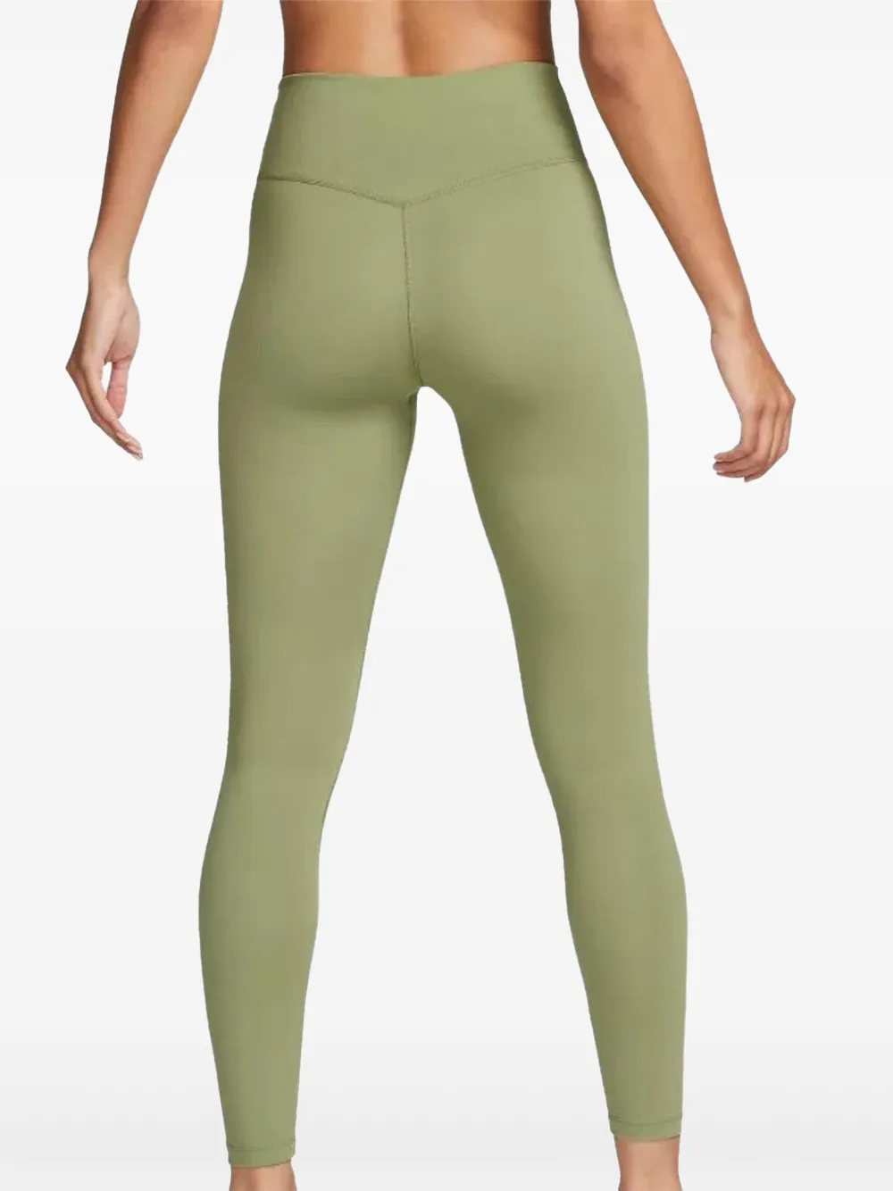 Nike One Dri-FIT "Green" compressielegging Groen