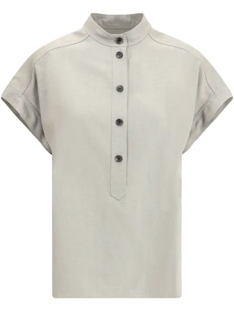 Loro Piana Blouse van zijdemix
